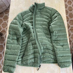 Green Marmot 600 Fill Down Puffer Jacket Women's